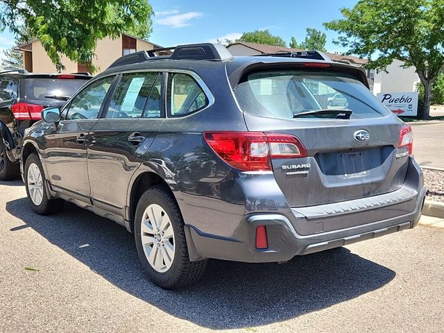 2018 Subaru Outback Base