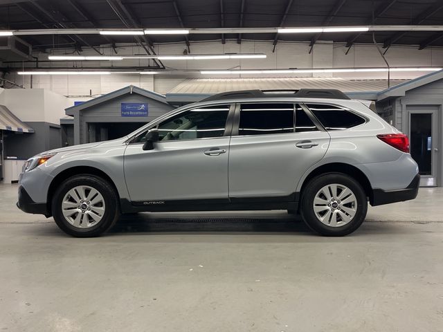 2018 Subaru Outback Base