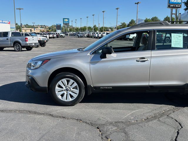 2018 Subaru Outback Base