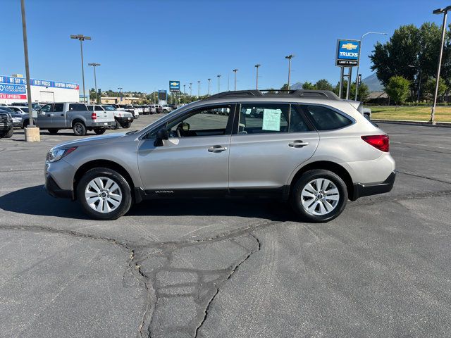 2018 Subaru Outback Base