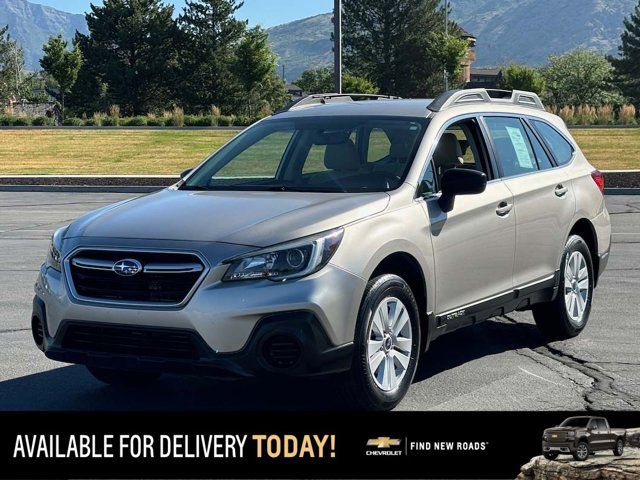 2018 Subaru Outback Base