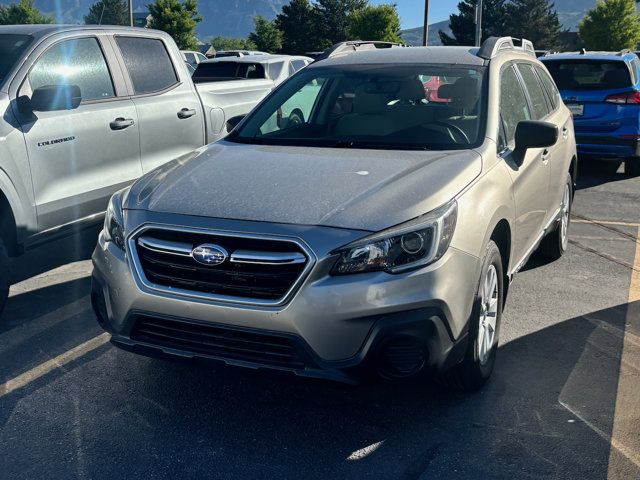 2018 Subaru Outback Base