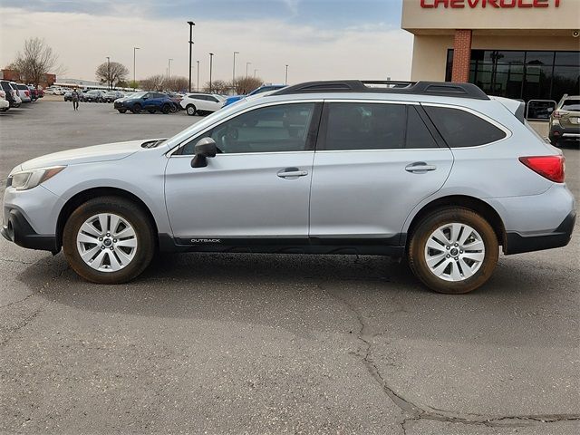 2018 Subaru Outback Base