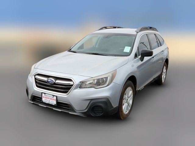 2018 Subaru Outback Base