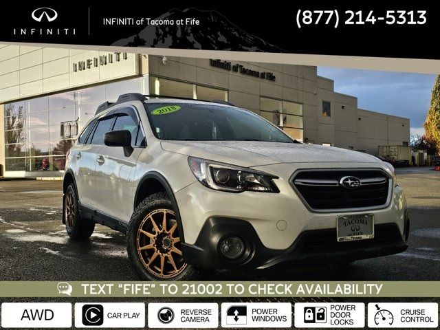 2018 Subaru Outback Base