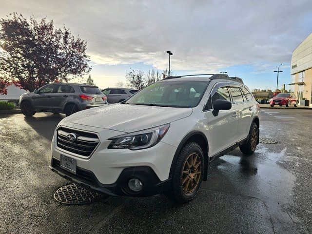 2018 Subaru Outback Base