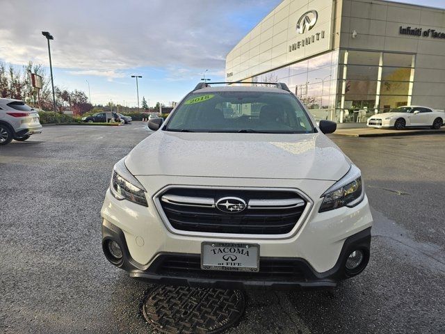 2018 Subaru Outback Base