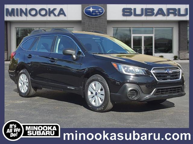 2018 Subaru Outback Base