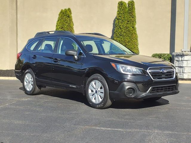 2018 Subaru Outback Base