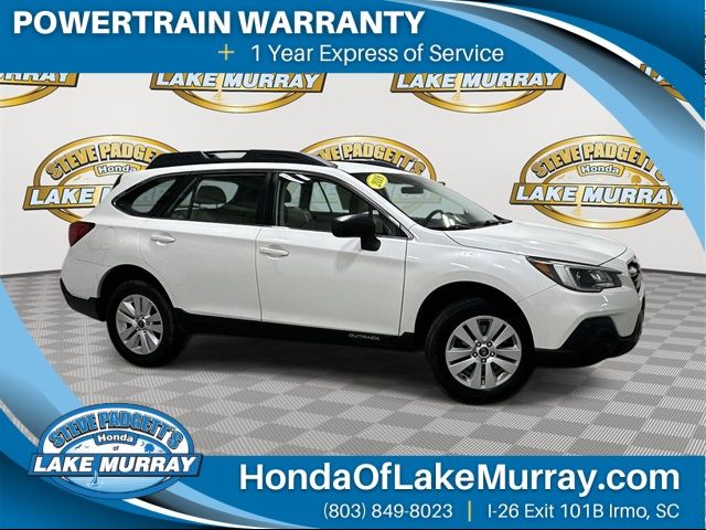 2018 Subaru Outback Base