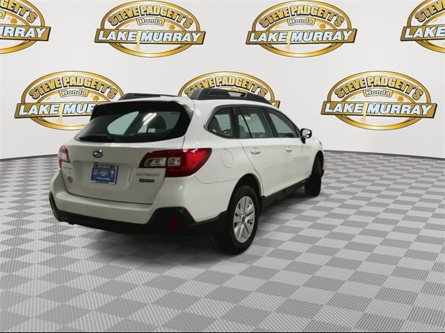 2018 Subaru Outback Base