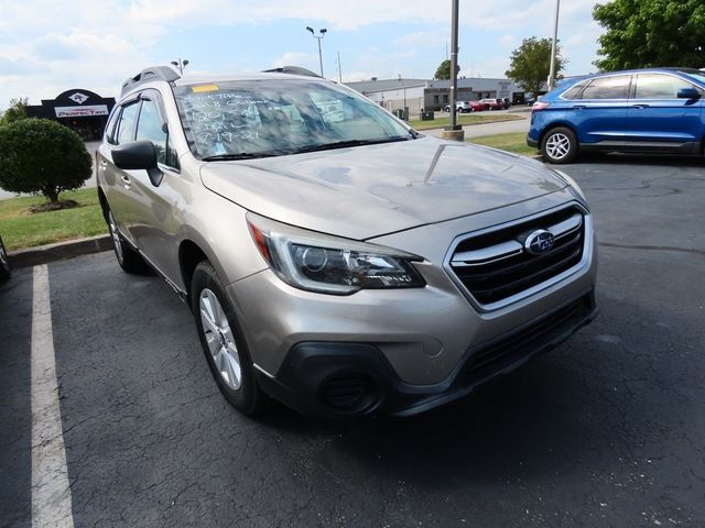 2018 Subaru Outback Base