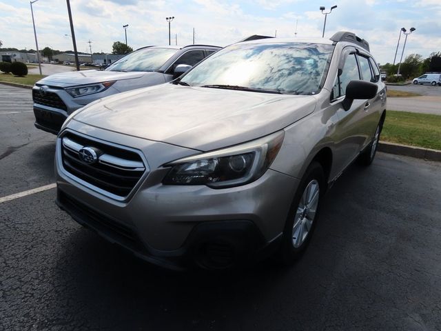 2018 Subaru Outback Base