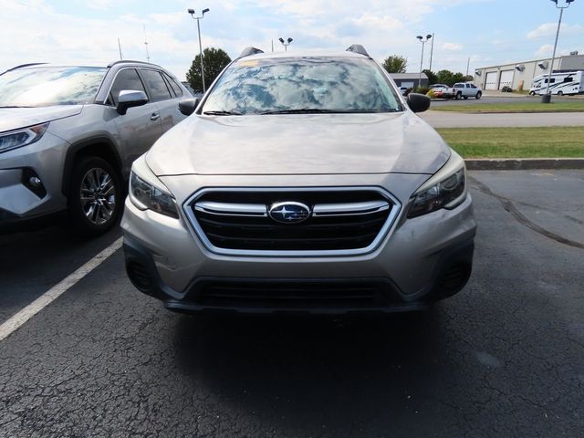 2018 Subaru Outback Base