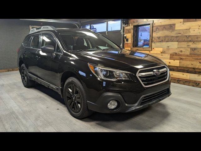 2018 Subaru Outback Base