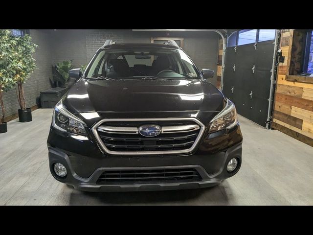 2018 Subaru Outback Base