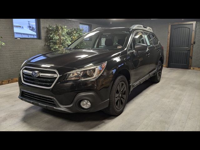 2018 Subaru Outback Base