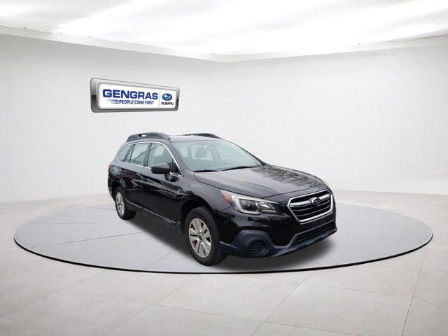 2018 Subaru Outback Base