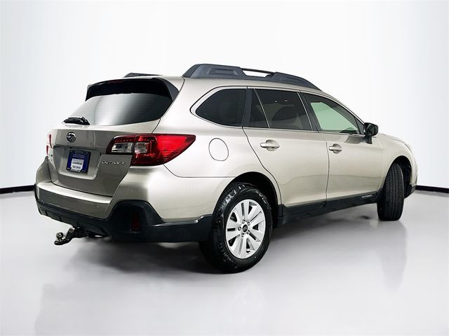 2018 Subaru Outback Base