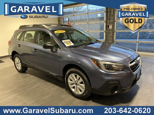 2018 Subaru Outback Base