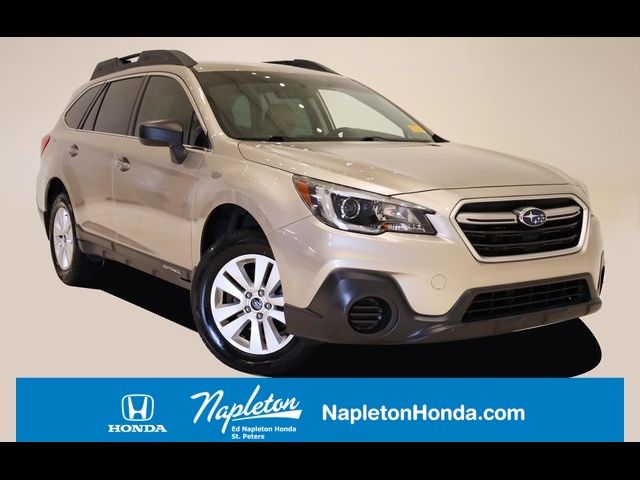 2018 Subaru Outback Base