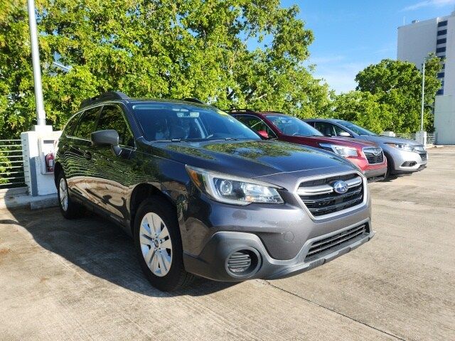 2018 Subaru Outback Base