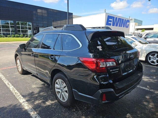 2018 Subaru Outback Base