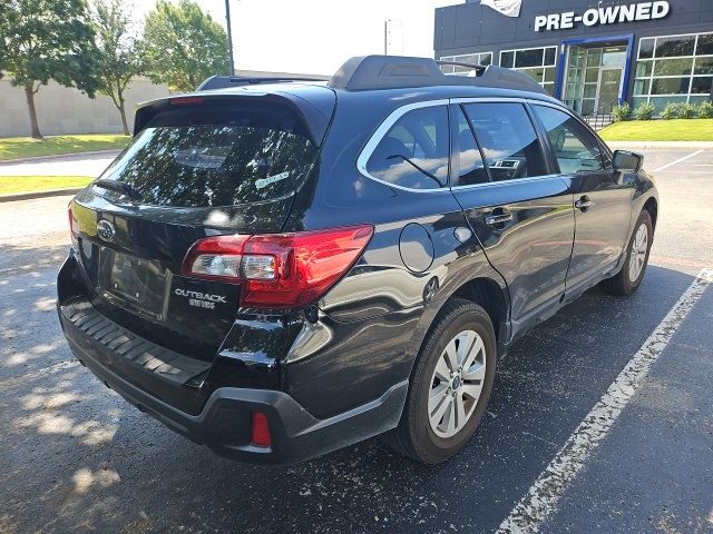 2018 Subaru Outback Base