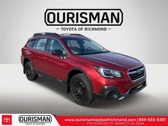 2018 Subaru Outback Base