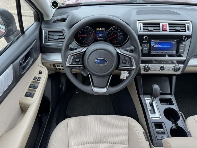 2018 Subaru Outback Base