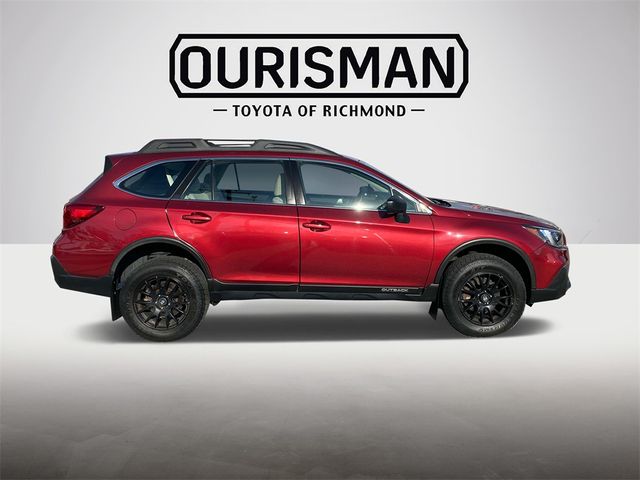 2018 Subaru Outback Base