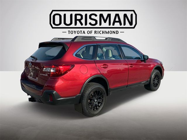 2018 Subaru Outback Base