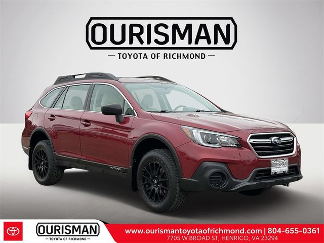 2018 Subaru Outback Base