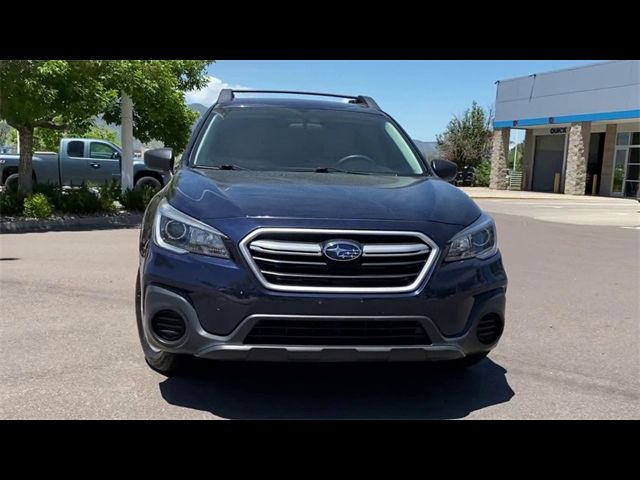 2018 Subaru Outback Base