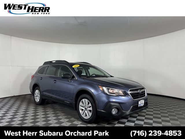 2018 Subaru Outback Base