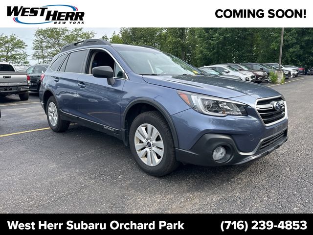 2018 Subaru Outback Base