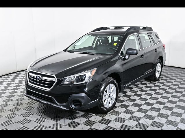 2018 Subaru Outback Base