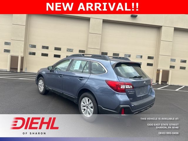 2018 Subaru Outback Base