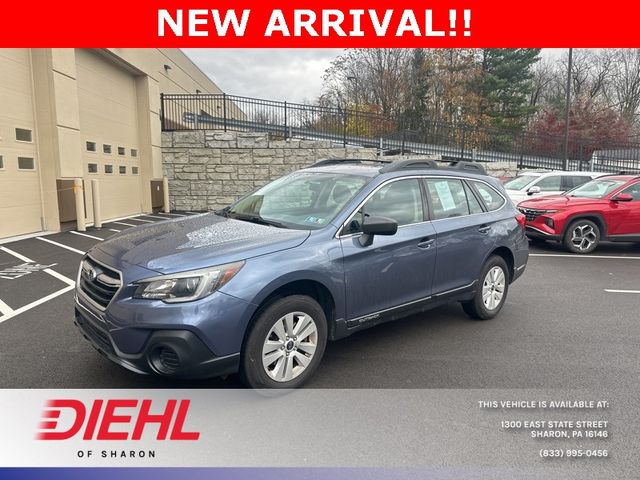 2018 Subaru Outback Base