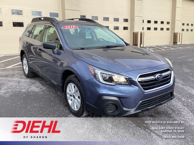 2018 Subaru Outback Base