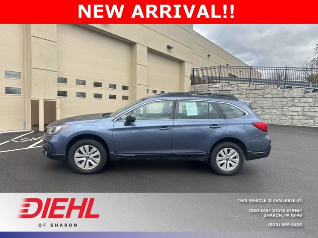 2018 Subaru Outback Base