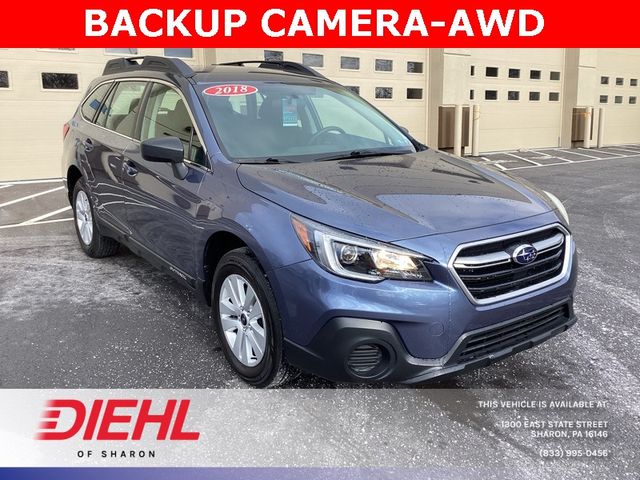 2018 Subaru Outback Base