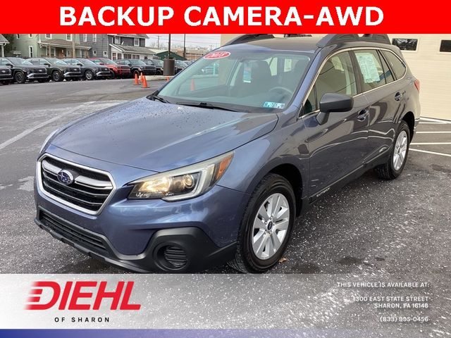 2018 Subaru Outback Base