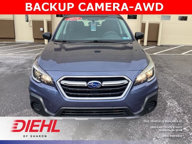 2018 Subaru Outback Base