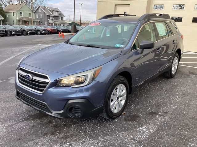 2018 Subaru Outback Base