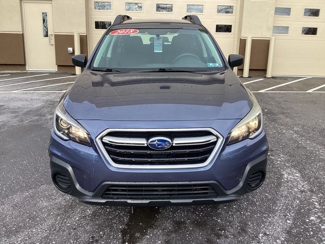 2018 Subaru Outback Base