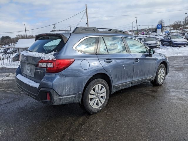 2018 Subaru Outback Base