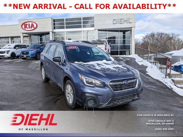 2018 Subaru Outback Base