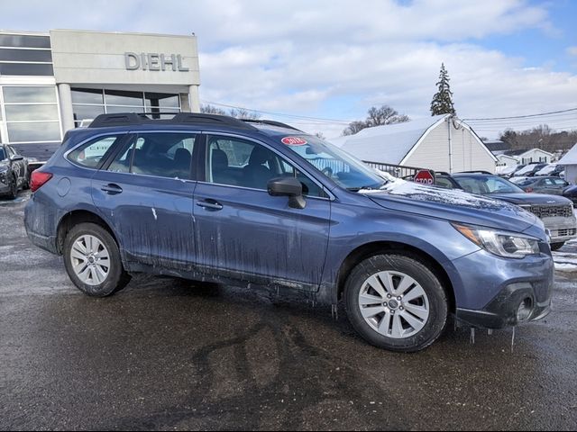 2018 Subaru Outback Base