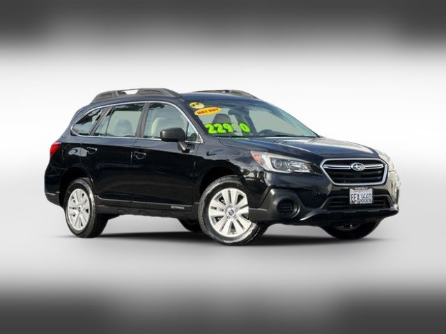 2018 Subaru Outback Base